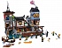 Конструктор Lego Ninjago – Порт Ниндзяго Сити  - миниатюра №1